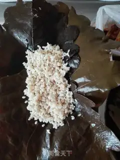 Make Pineapple leaves step 6