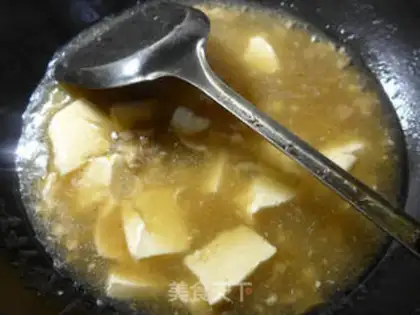 Make Squeeze the raisins and tofu step 10