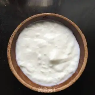 Make The yogurt plant step 2
