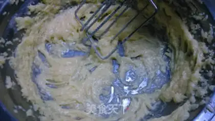Make Peanut butter waffles step 2