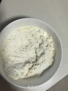 Make Cranberry scon step 4