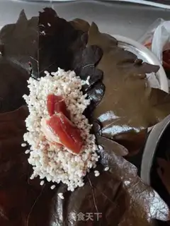 Make Pineapple leaves step 7