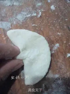 Make A leaf clip step 6