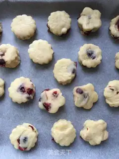 Make Cranberry scon step 6