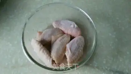 Make Chicken wings in Orleans step 0
