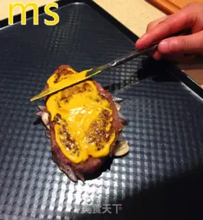 Make Cheese and mushroom steak step 9