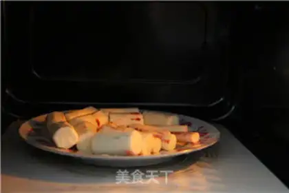 Make Peaches step 1
