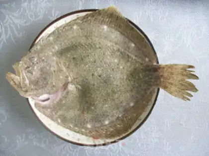 Make Fresh fish step 0
