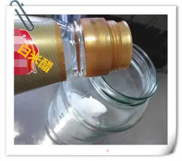 Make Double pickled garlic step 4