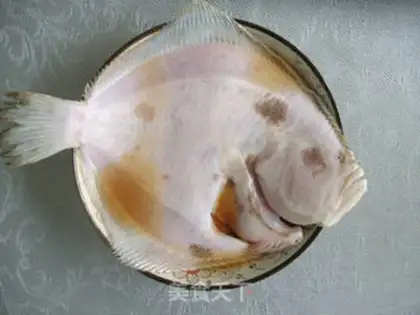 Make Fresh fish step 1