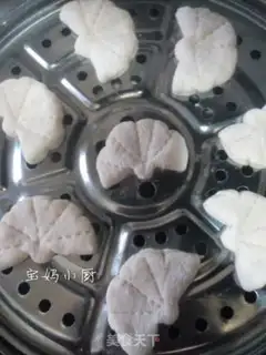 Make A leaf clip step 9