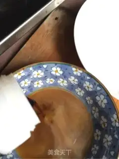 Make Bean horns step 14