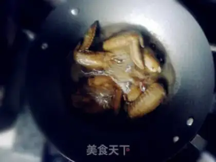 Make Special chicken wings step 2