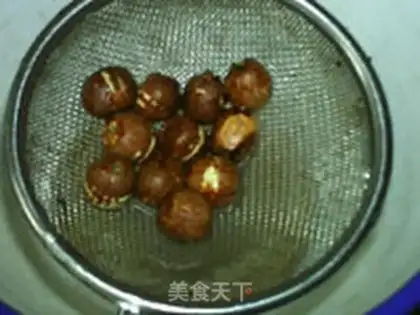Make Cuifa Lotus soup step 1