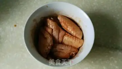 Make Gold coconut step 2