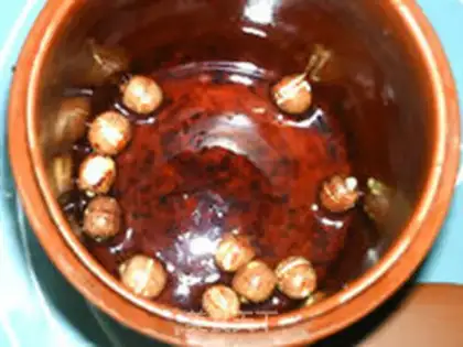 Make Cuifa Lotus soup step 2