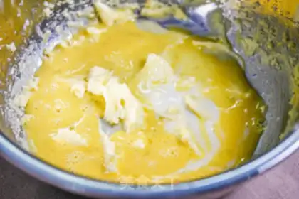 Make Gold coconut step 3