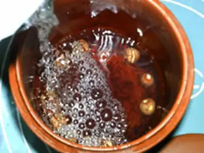 Make Cuifa Lotus soup step 3