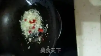 Make ♪ Rop-snack scallop soup ♪ step 1