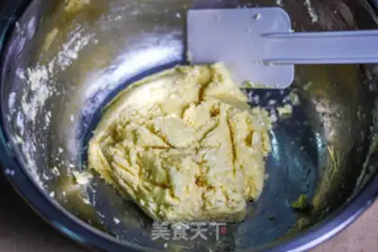 Make Gold coconut step 5