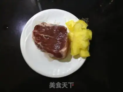 Make Steak practices step 0