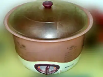 Make Cuifa Lotus soup step 6