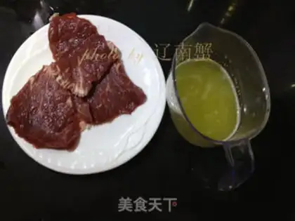 Make Steak practices step 2