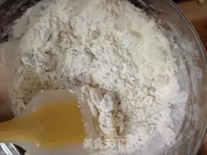 Make Easy handbread step 2
