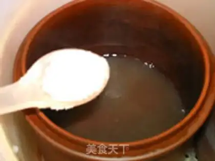 Make Cuifa Lotus soup step 8