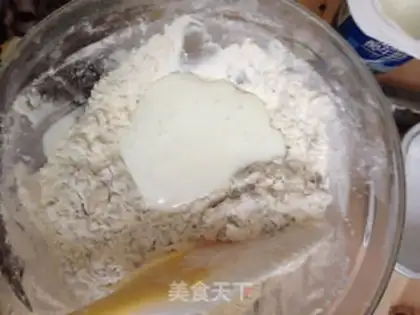 Make Easy handbread step 3