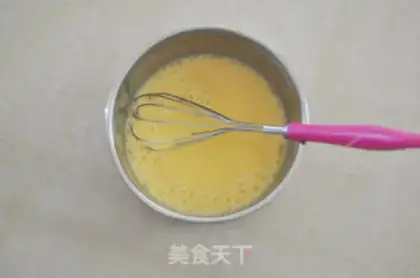 Make Blueberry roll step 3