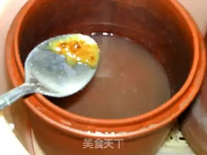 Make Cuifa Lotus soup step 9