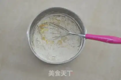 Make Blueberry roll step 4