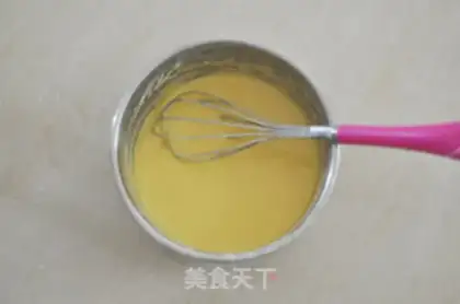Make Blueberry roll step 5