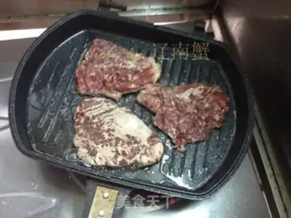 Make Steak practices step 6