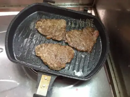 Make Steak practices step 7