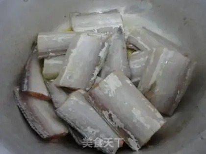 Make Red-fried fish step 0