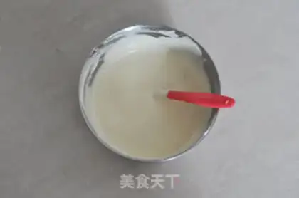 Make Blueberry roll step 9
