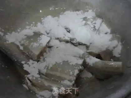Make Red-fried fish step 2