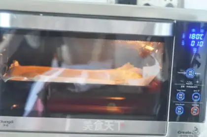 Make Blueberry roll step 11
