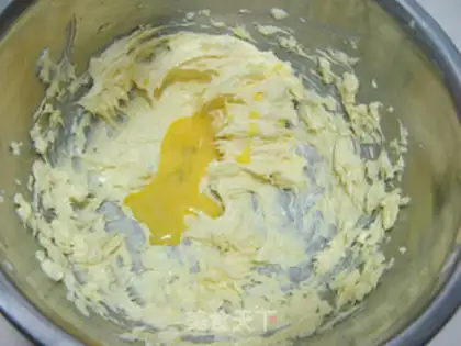 Make Old cookies step 2