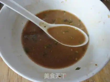 Make Red-fried fish step 3