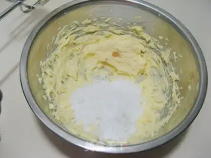 Make Old cookies step 3