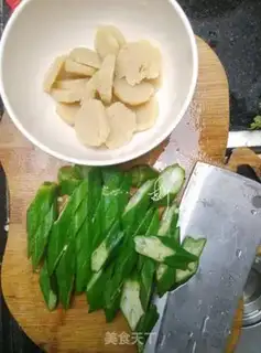 Make Fishballs and akills step 2