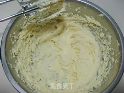 Make Old cookies step 4
