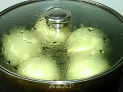 Make Milk germs step 13