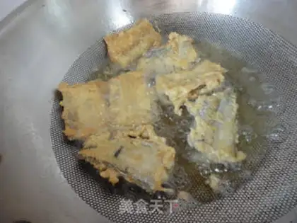 Make Red-fried fish step 6