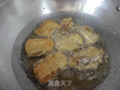 Make Red-fried fish step 7