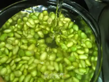 Make Fresh soy step 1