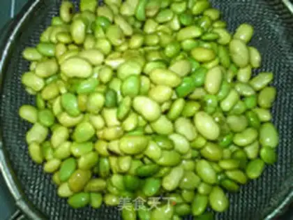 Make Fresh soy step 2